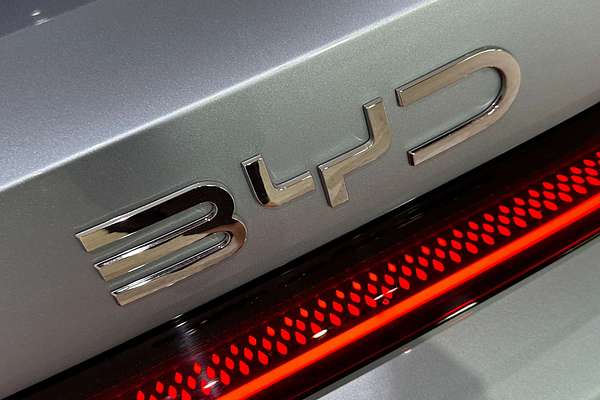 2024 BYD SEALION 6 Premium