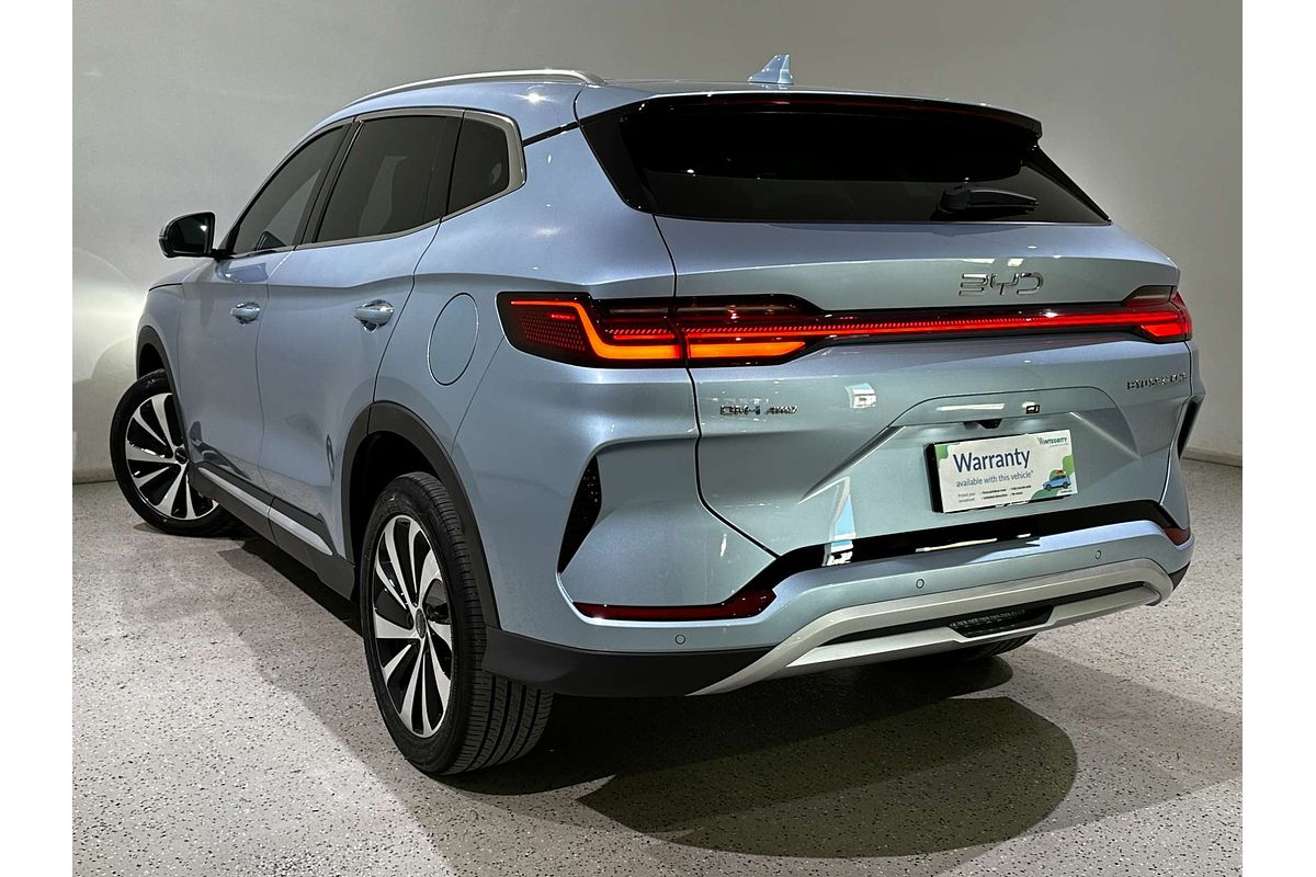 2024 BYD SEALION 6 Premium