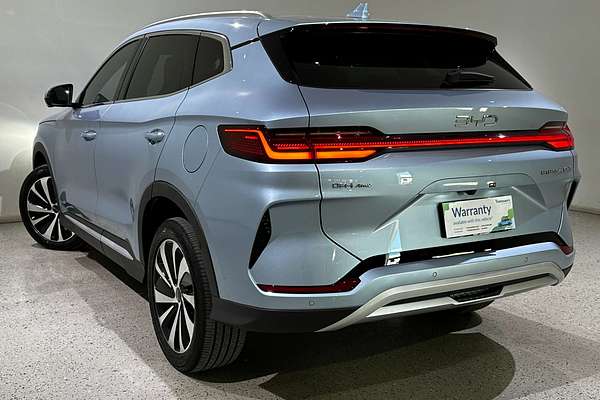 2024 BYD SEALION 6 Premium