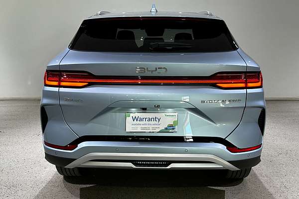 2024 BYD SEALION 6 Premium