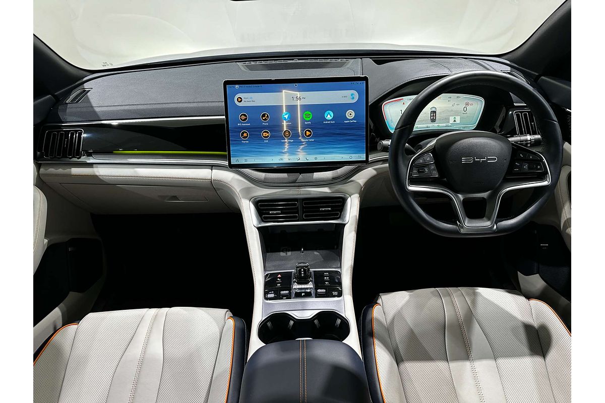 2024 BYD SEALION 6 Premium