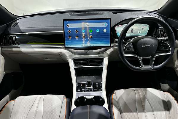 2024 BYD SEALION 6 Premium