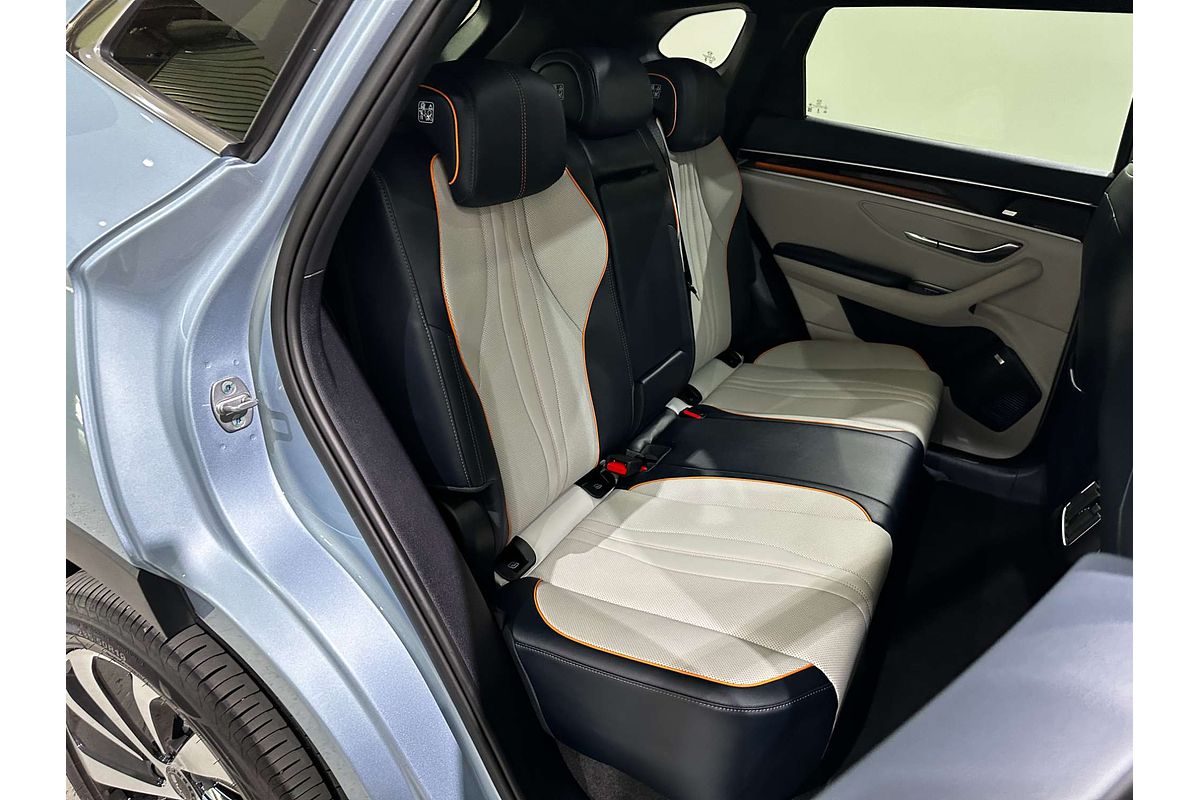 2024 BYD SEALION 6 Premium