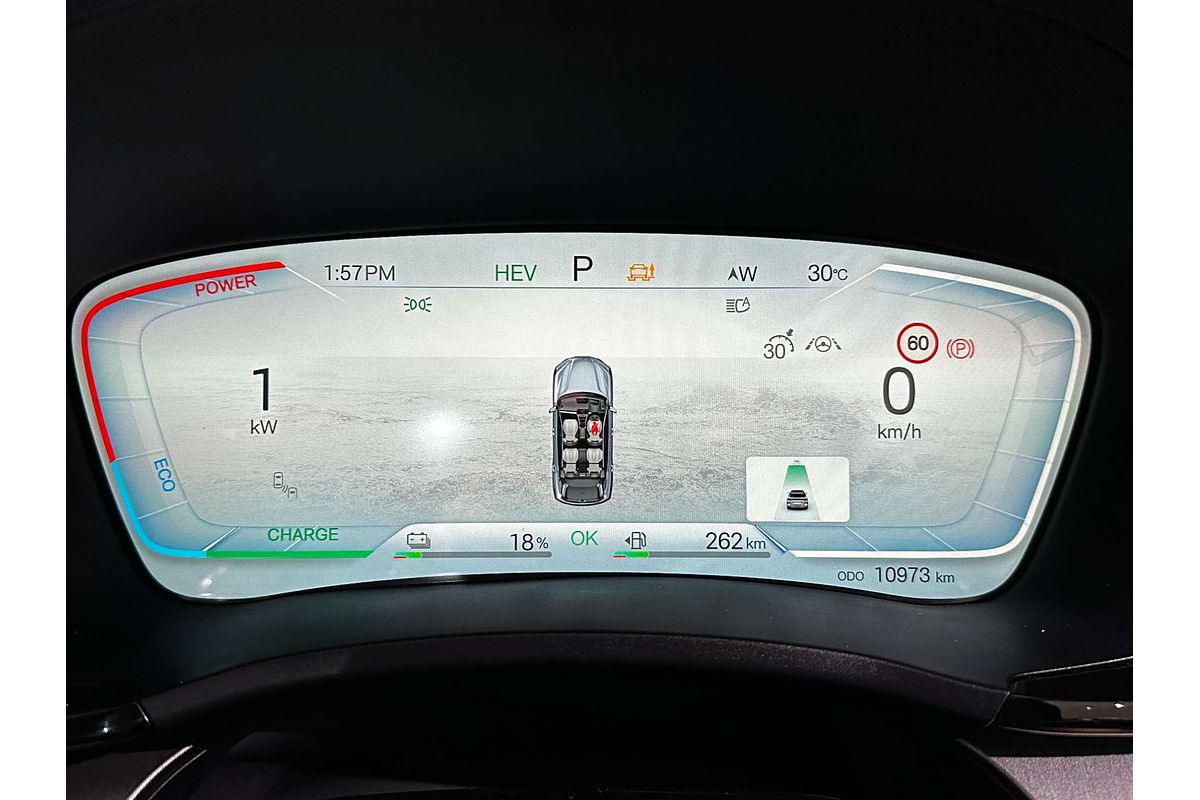 2024 BYD SEALION 6 Premium