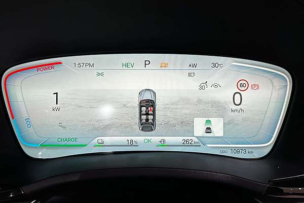 2024 BYD SEALION 6 Premium