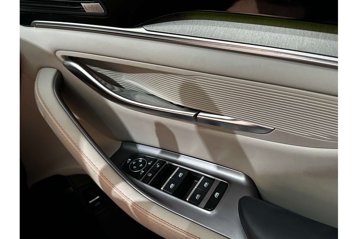 2024 BYD SEALION 6 Premium