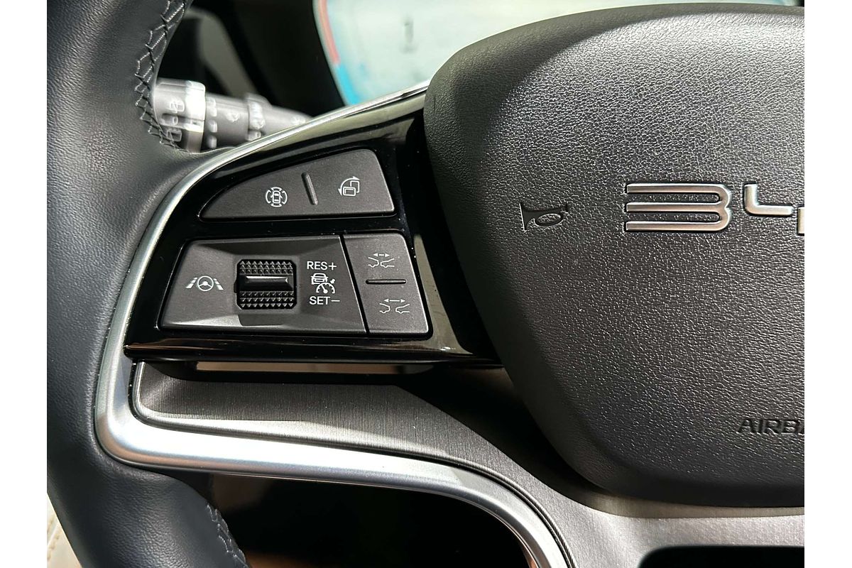 2024 BYD SEALION 6 Premium