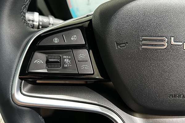 2024 BYD SEALION 6 Premium