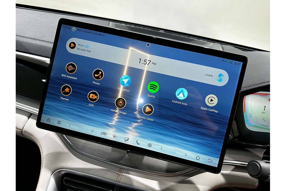 2024 BYD SEALION 6 Premium