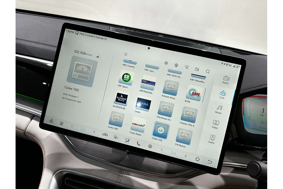 2024 BYD SEALION 6 Premium