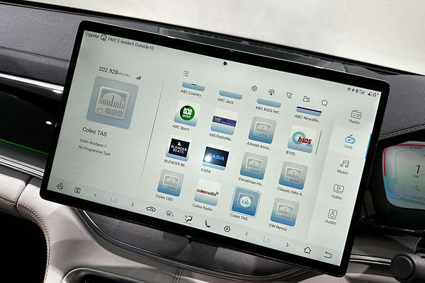 2024 BYD SEALION 6 Premium