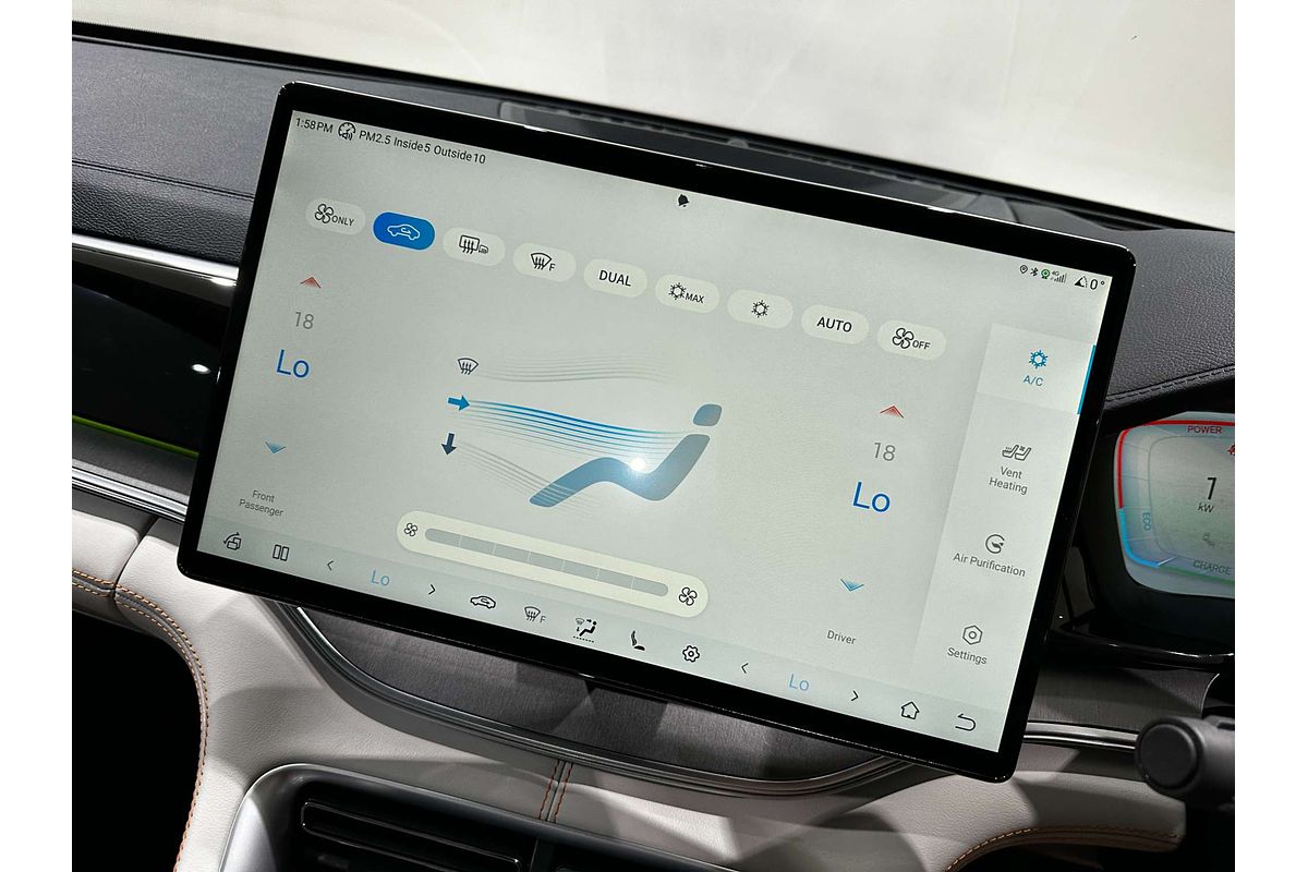 2024 BYD SEALION 6 Premium