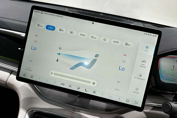 2024 BYD SEALION 6 Premium