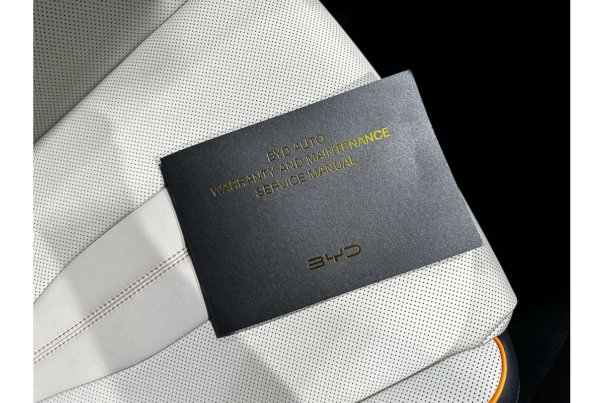 2024 BYD SEALION 6 Premium