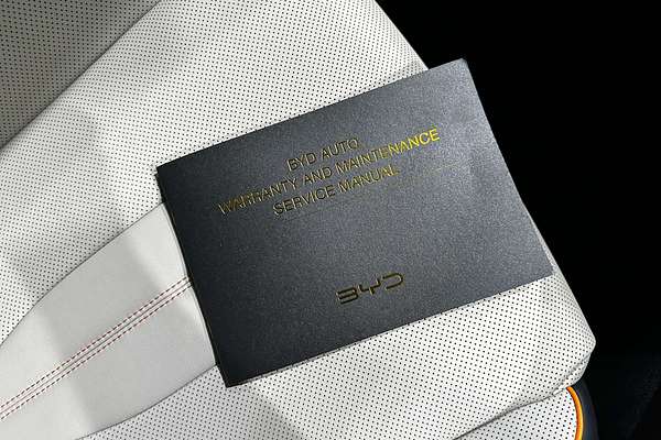 2024 BYD SEALION 6 Premium