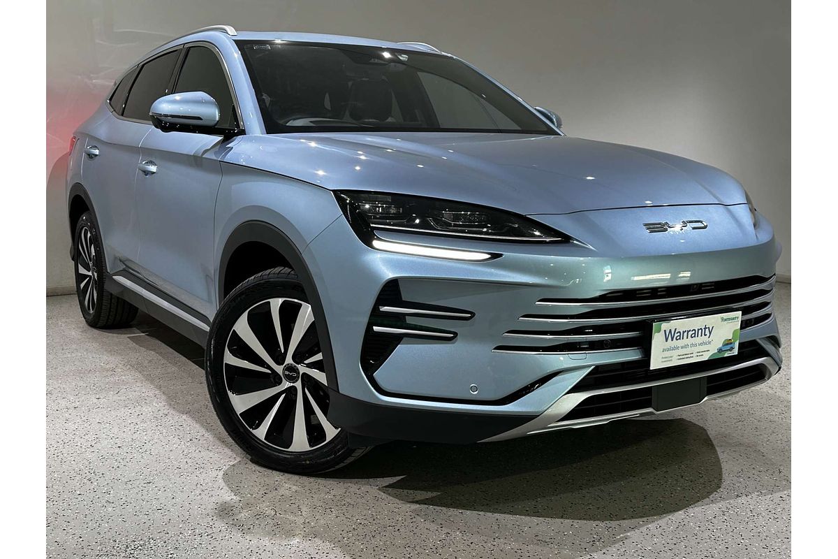 2024 BYD SEALION 6 Premium