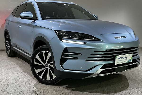 2024 BYD SEALION 6 Premium