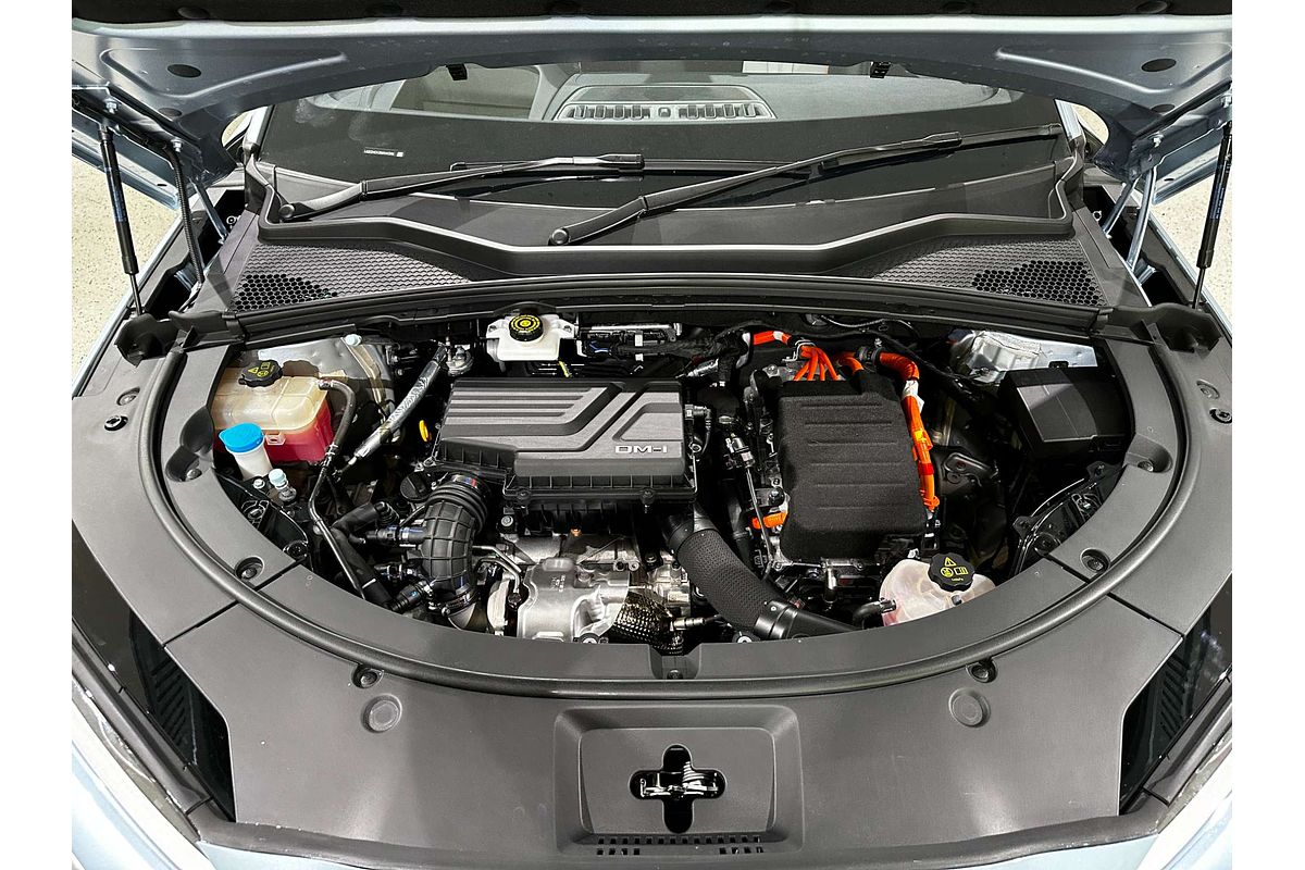 2024 BYD SEALION 6 Premium