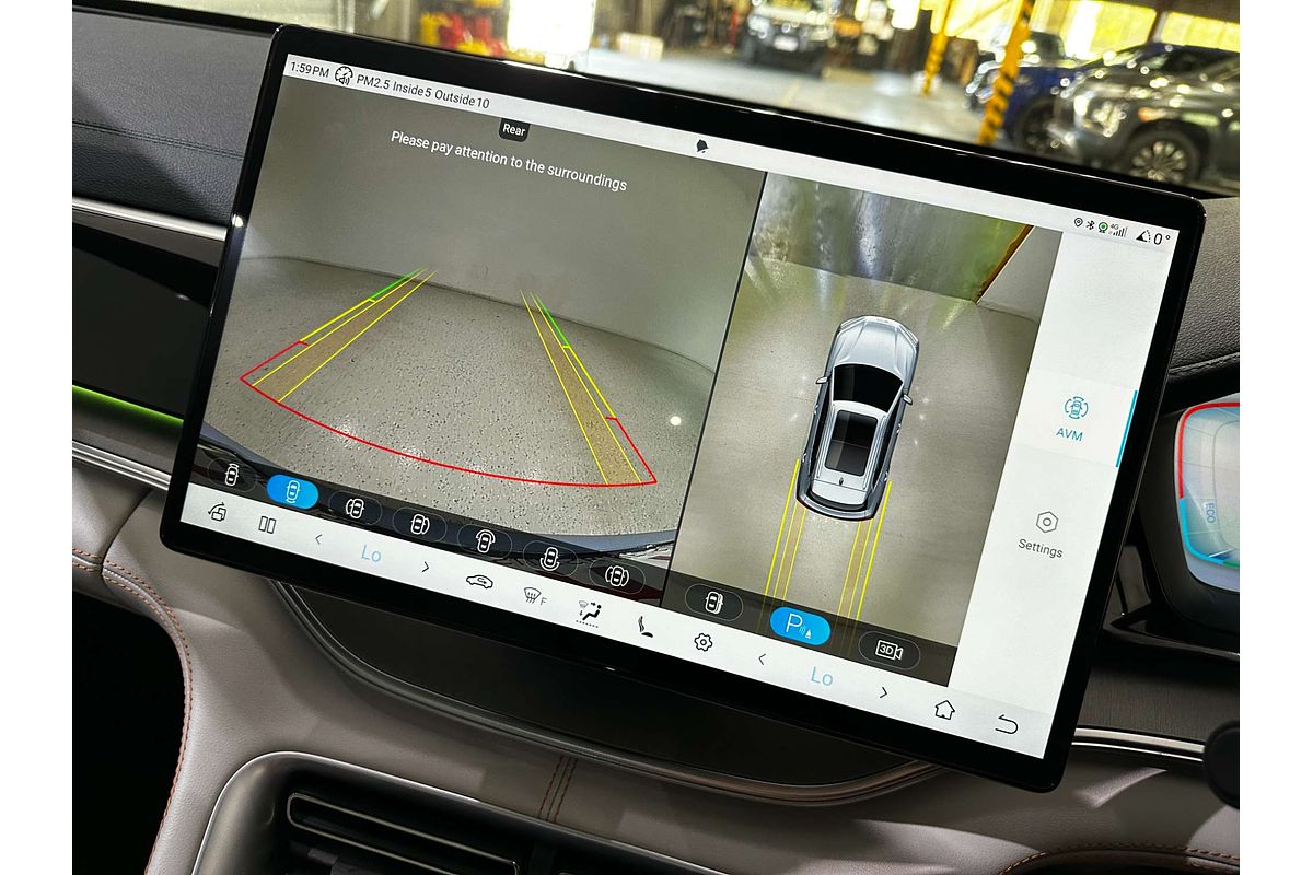 2024 BYD SEALION 6 Premium