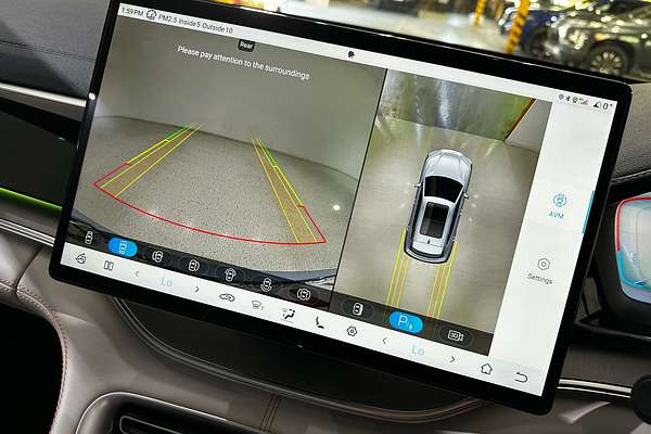 2024 BYD SEALION 6 Premium