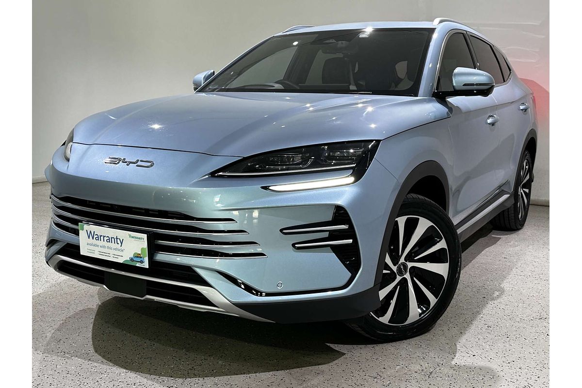 2024 BYD SEALION 6 Premium