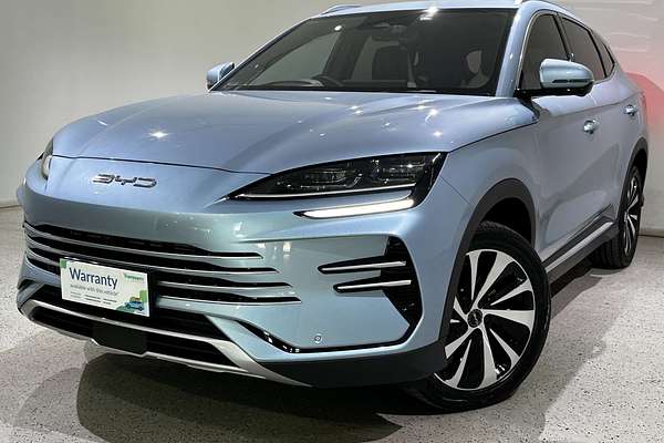 2024 BYD SEALION 6 Premium