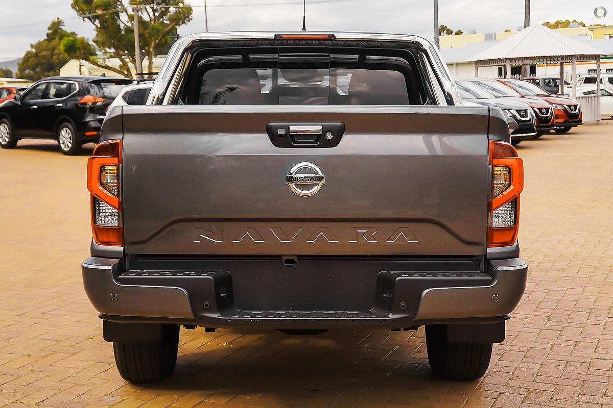 2025 Nissan Navara ST-X D23 4X4