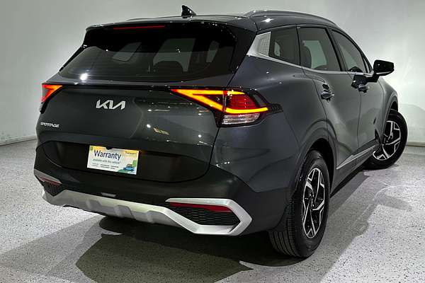 2024 Kia Sportage S NQ5