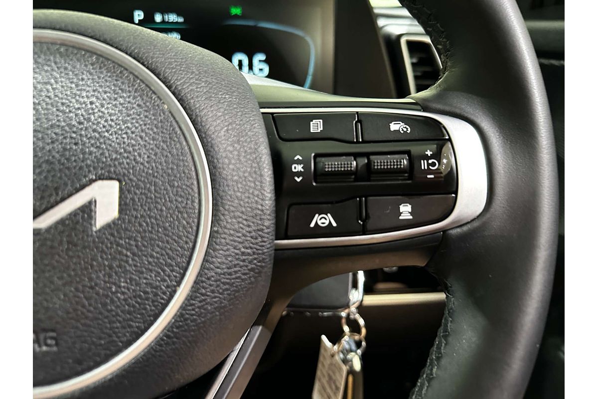 2024 Kia Sportage S NQ5