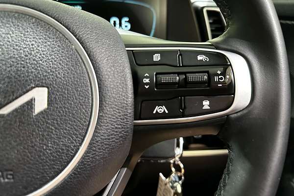 2024 Kia Sportage S NQ5