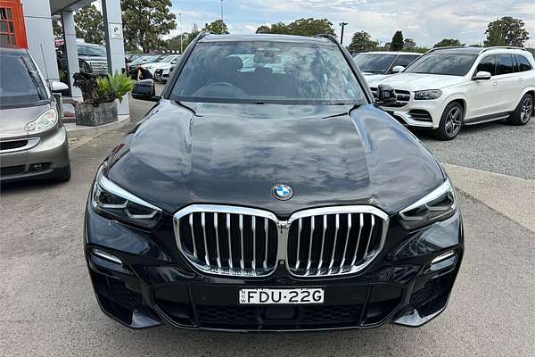 2019 BMW X5 xDrive40i M Sport G05