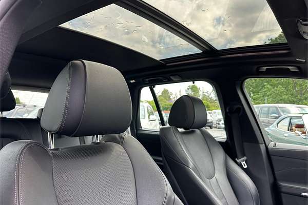 2019 BMW X5 xDrive40i M Sport G05