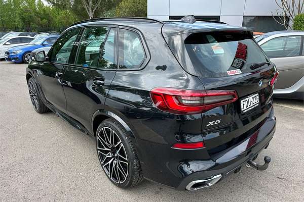 2019 BMW X5 xDrive40i M Sport G05