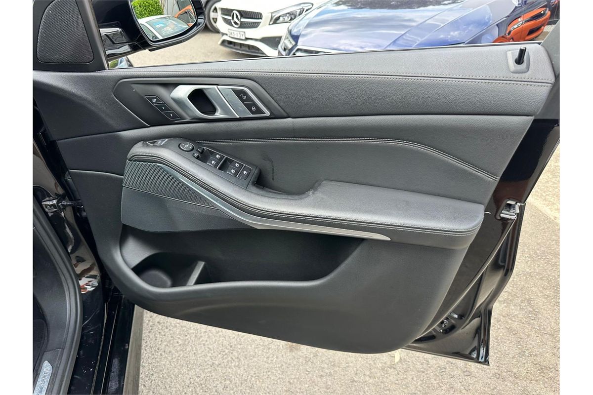 2019 BMW X5 xDrive40i M Sport G05