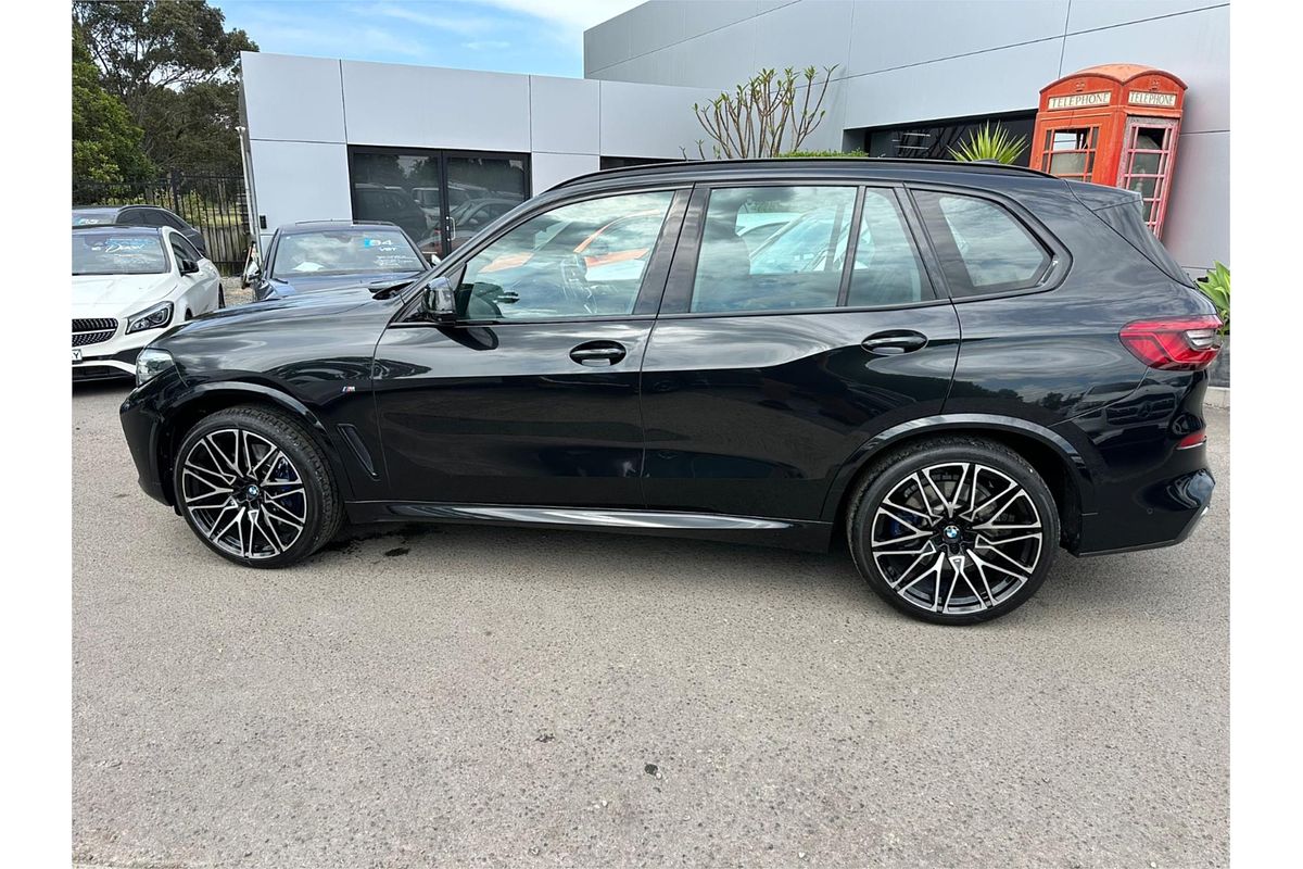 2019 BMW X5 xDrive40i M Sport G05