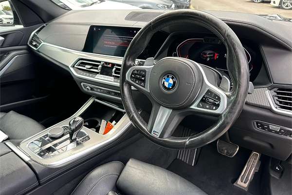 2019 BMW X5 xDrive40i M Sport G05