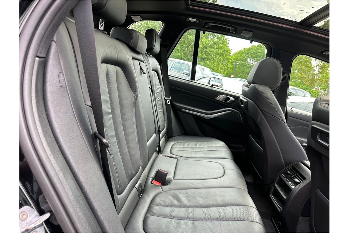 2019 BMW X5 xDrive40i M Sport G05