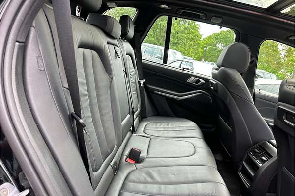 2019 BMW X5 xDrive40i M Sport G05