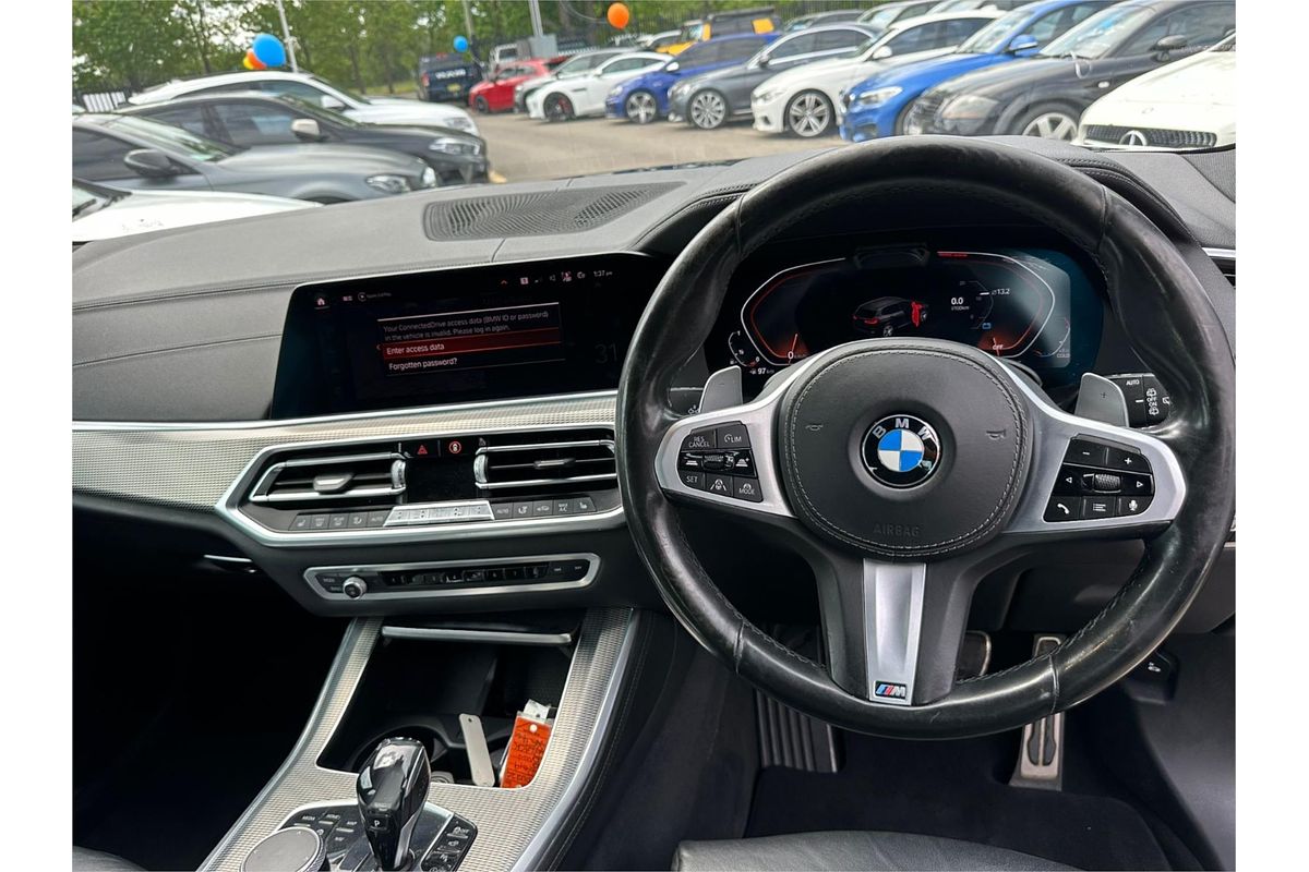 2019 BMW X5 xDrive40i M Sport G05