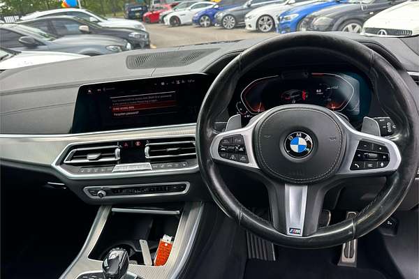 2019 BMW X5 xDrive40i M Sport G05