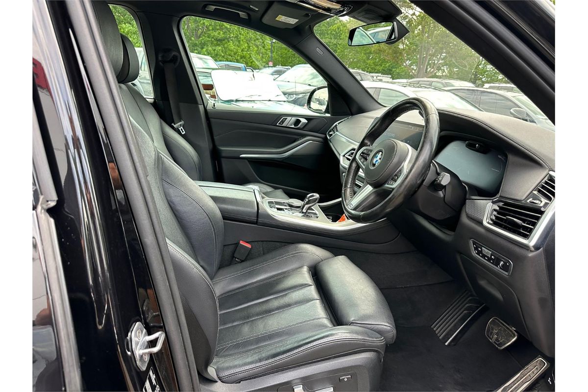 2019 BMW X5 xDrive40i M Sport G05