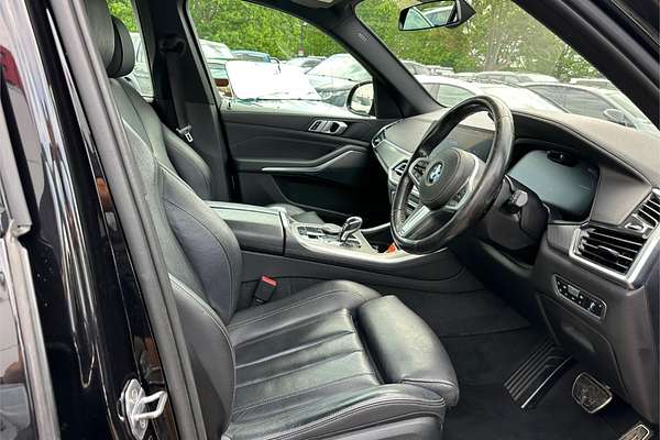 2019 BMW X5 xDrive40i M Sport G05