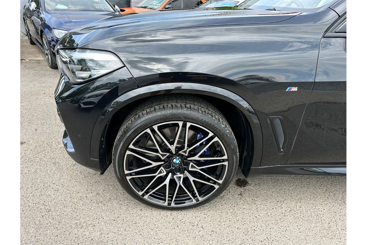 2019 BMW X5 xDrive40i M Sport G05