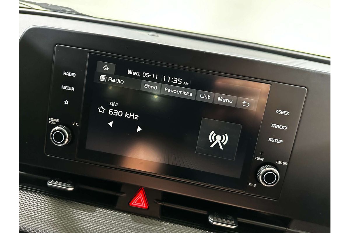 2024 Kia Sportage S NQ5