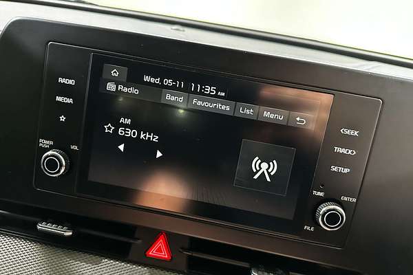 2024 Kia Sportage S NQ5