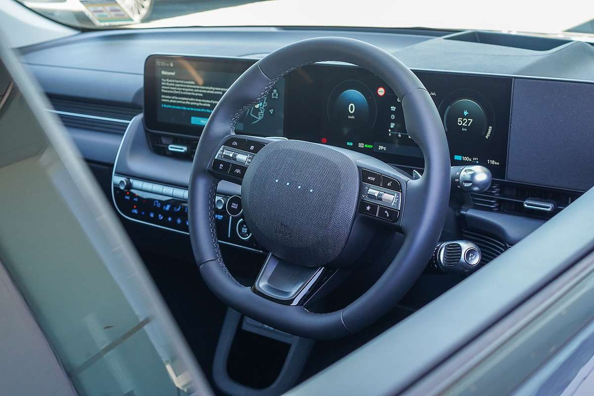 2025 Hyundai IONIQ 5 DYNAMIQ NE.V5