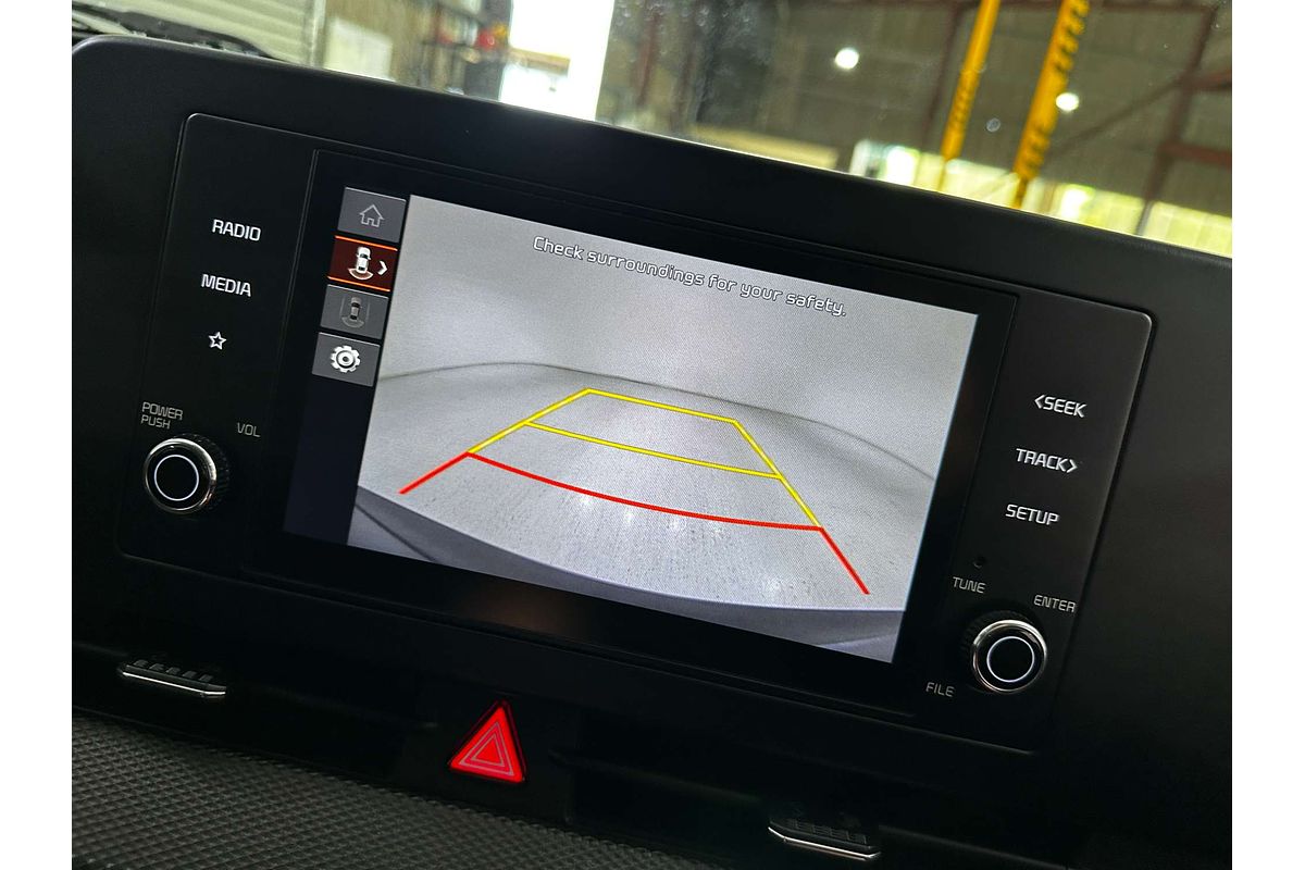 2024 Kia Sportage S NQ5