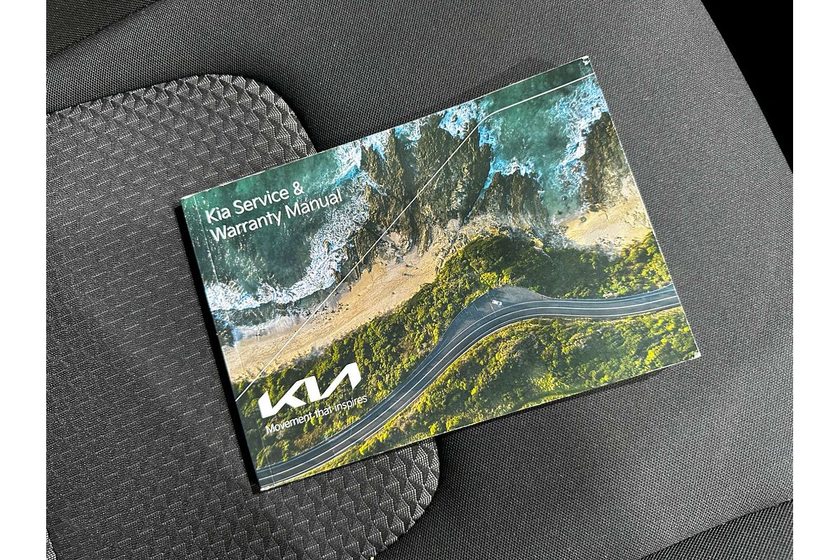 2024 Kia Sportage S NQ5