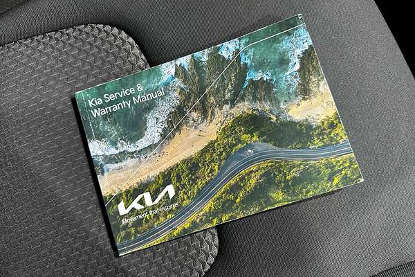 2024 Kia Sportage S NQ5