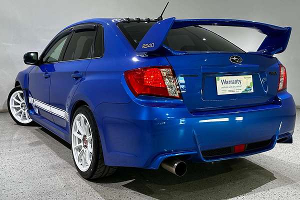 2012 Subaru Impreza WRX G3